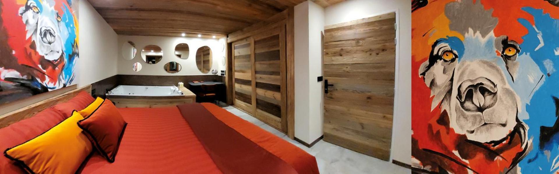 Chalet Eden Vanoise Bourg-Saint-Maurice Eksteriør bilde