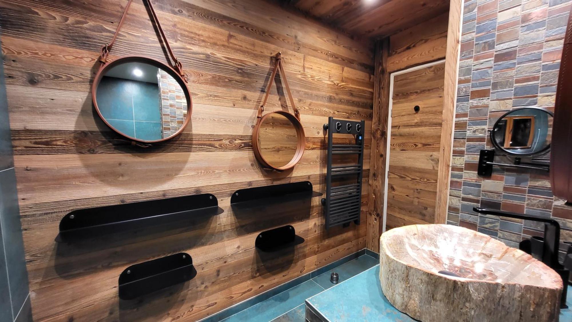 Chalet Eden Vanoise Bourg-Saint-Maurice Eksteriør bilde