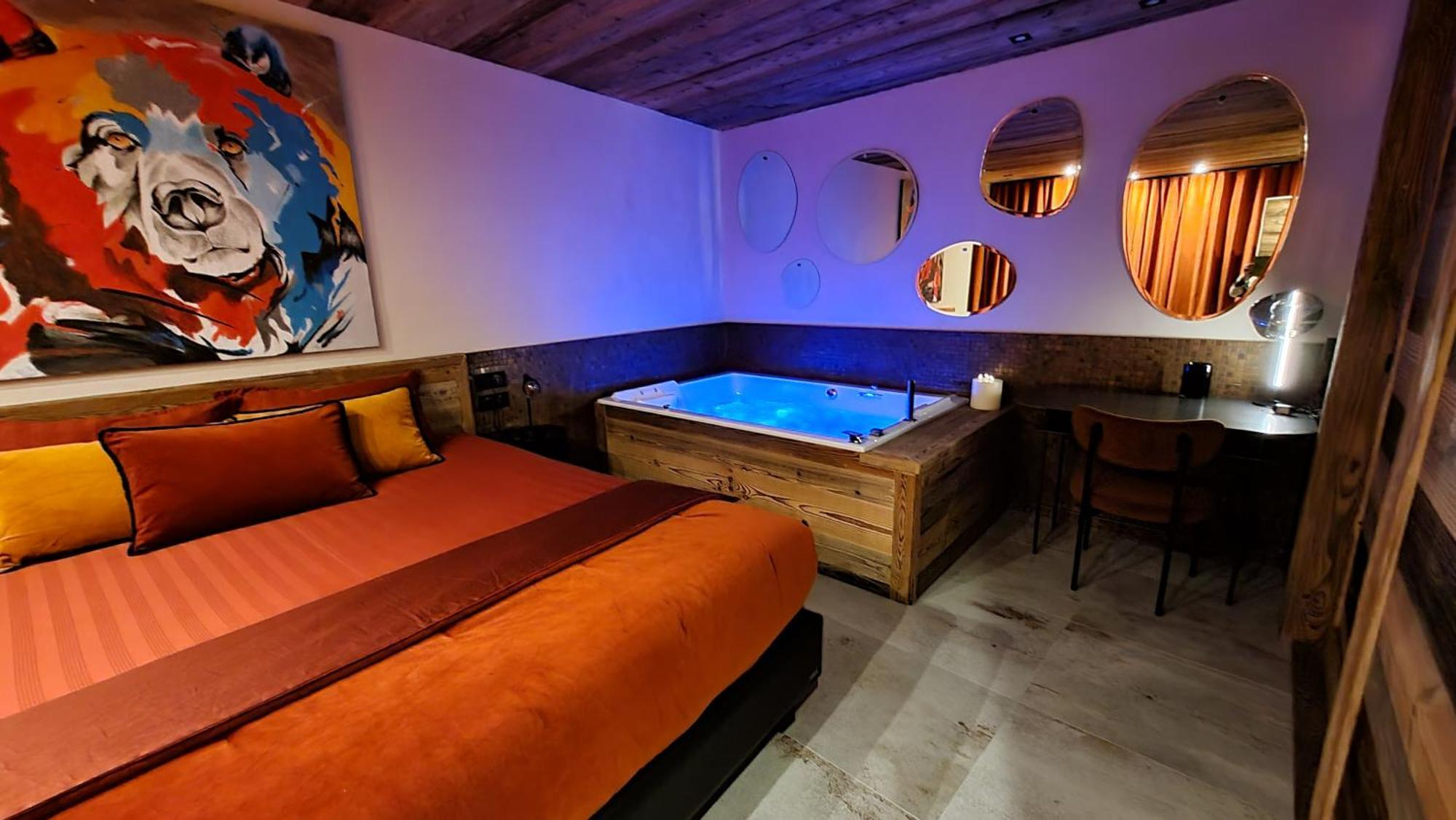 Chalet Eden Vanoise Bourg-Saint-Maurice Eksteriør bilde