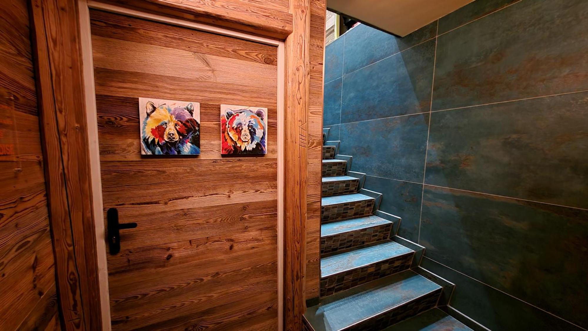 Chalet Eden Vanoise Bourg-Saint-Maurice Eksteriør bilde
