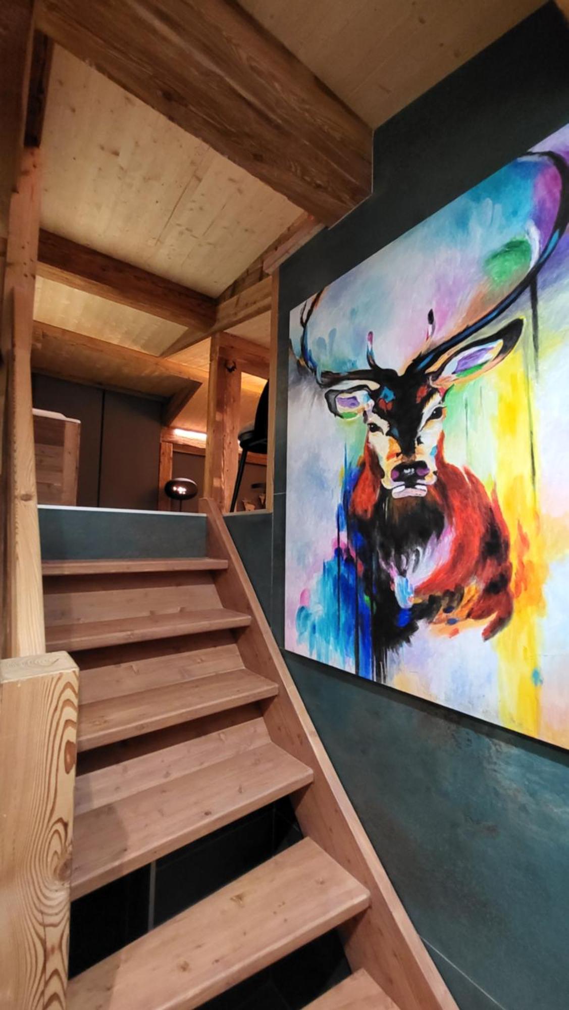 Chalet Eden Vanoise Bourg-Saint-Maurice Eksteriør bilde