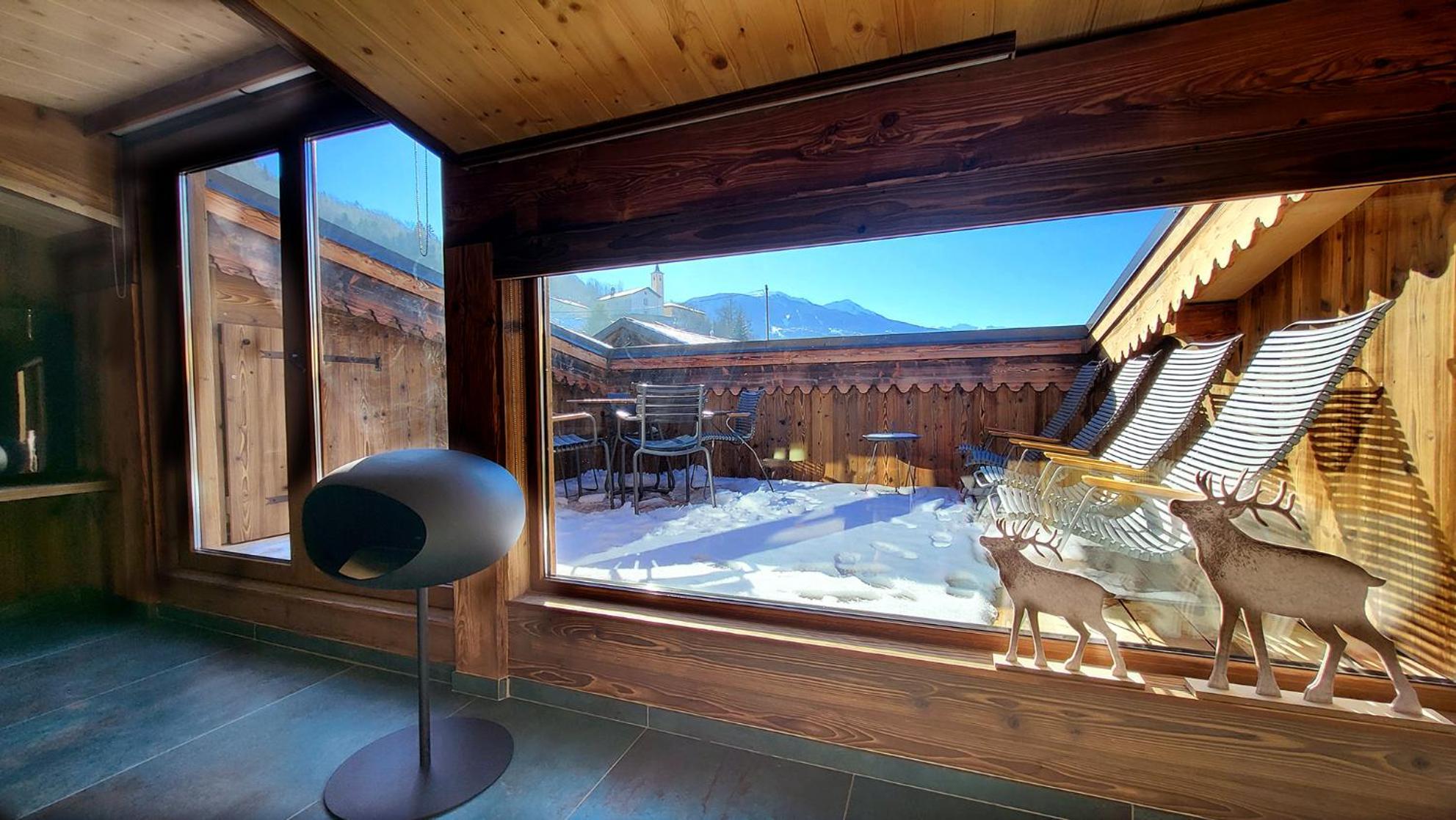 Chalet Eden Vanoise Bourg-Saint-Maurice Eksteriør bilde