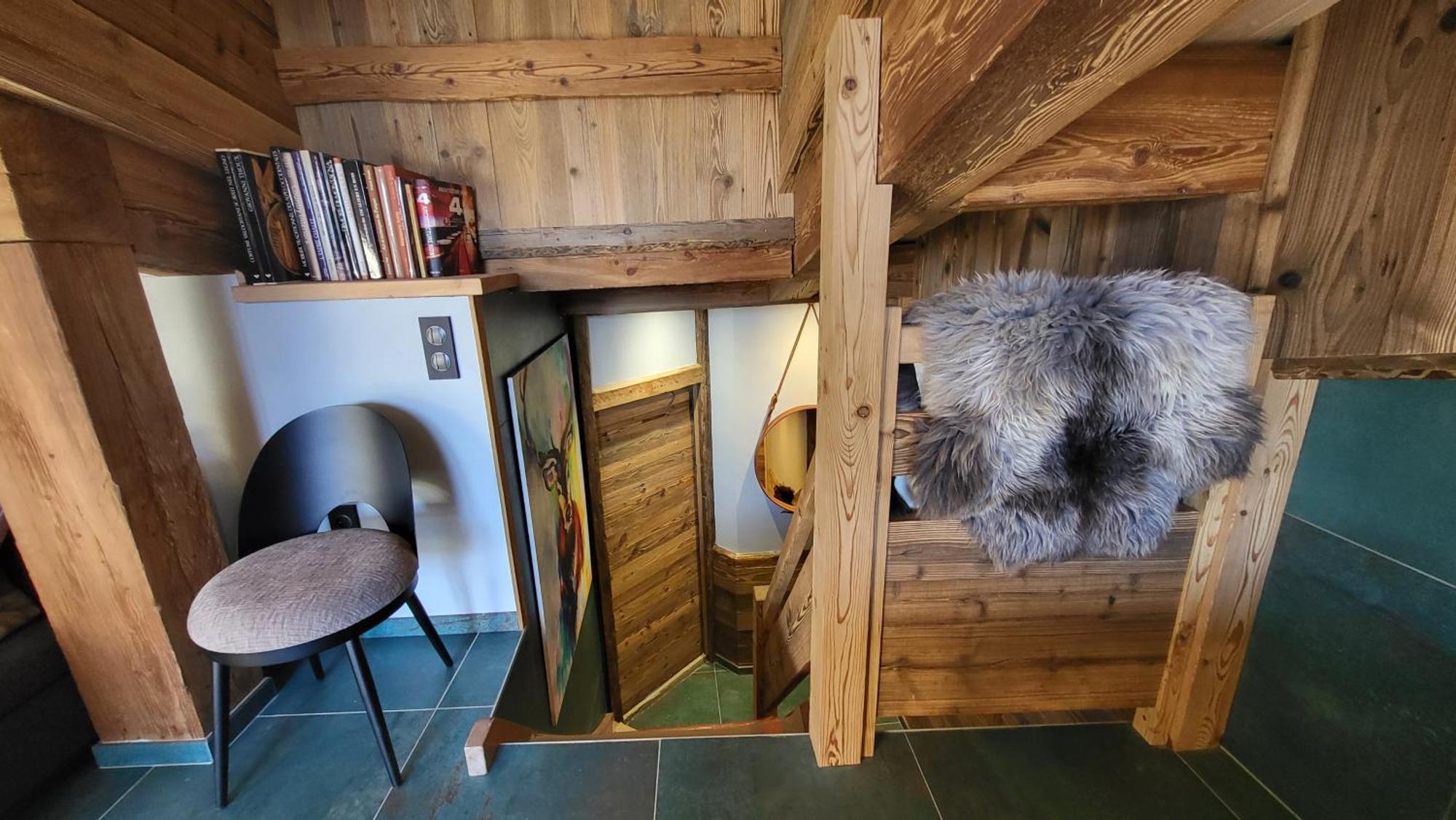 Chalet Eden Vanoise Bourg-Saint-Maurice Eksteriør bilde