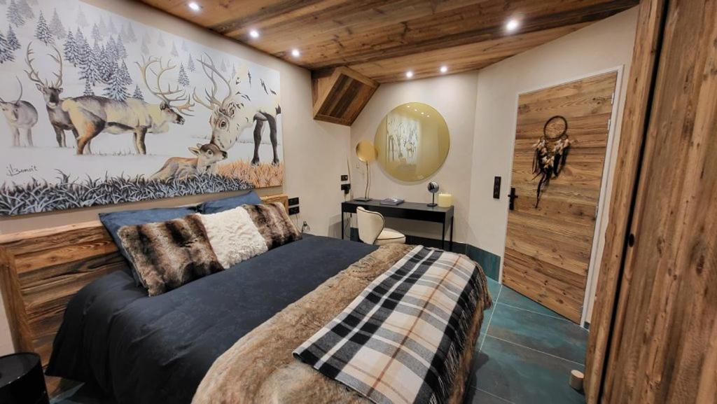 Chalet Eden Vanoise Bourg-Saint-Maurice Eksteriør bilde