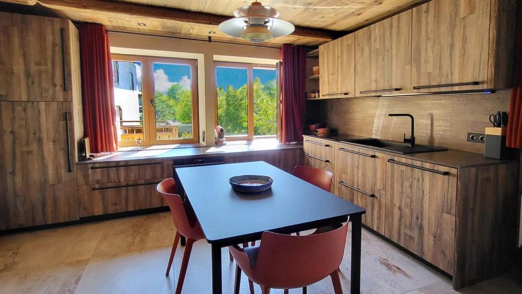Chalet Eden Vanoise Bourg-Saint-Maurice Eksteriør bilde