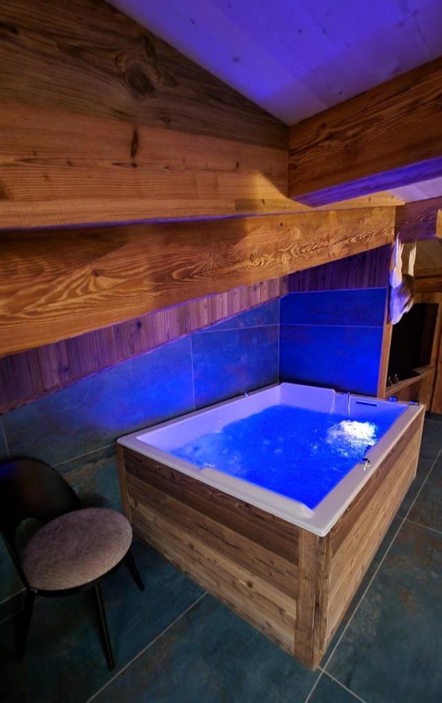 Chalet Eden Vanoise Bourg-Saint-Maurice Eksteriør bilde