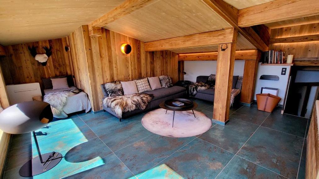 Chalet Eden Vanoise Bourg-Saint-Maurice Eksteriør bilde