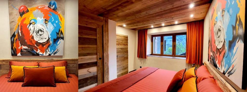 Chalet Eden Vanoise Bourg-Saint-Maurice Eksteriør bilde