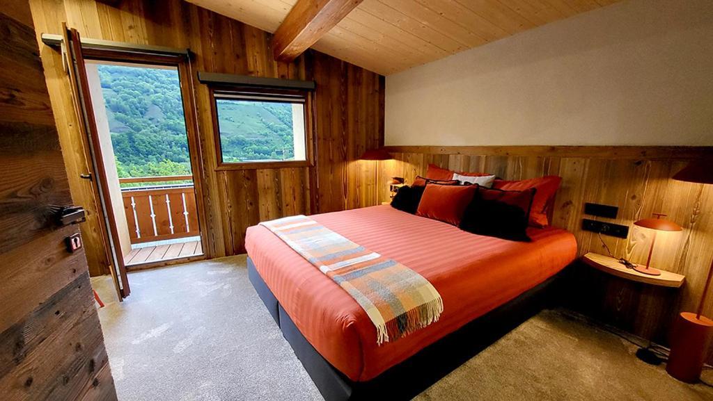 Chalet Eden Vanoise Bourg-Saint-Maurice Eksteriør bilde