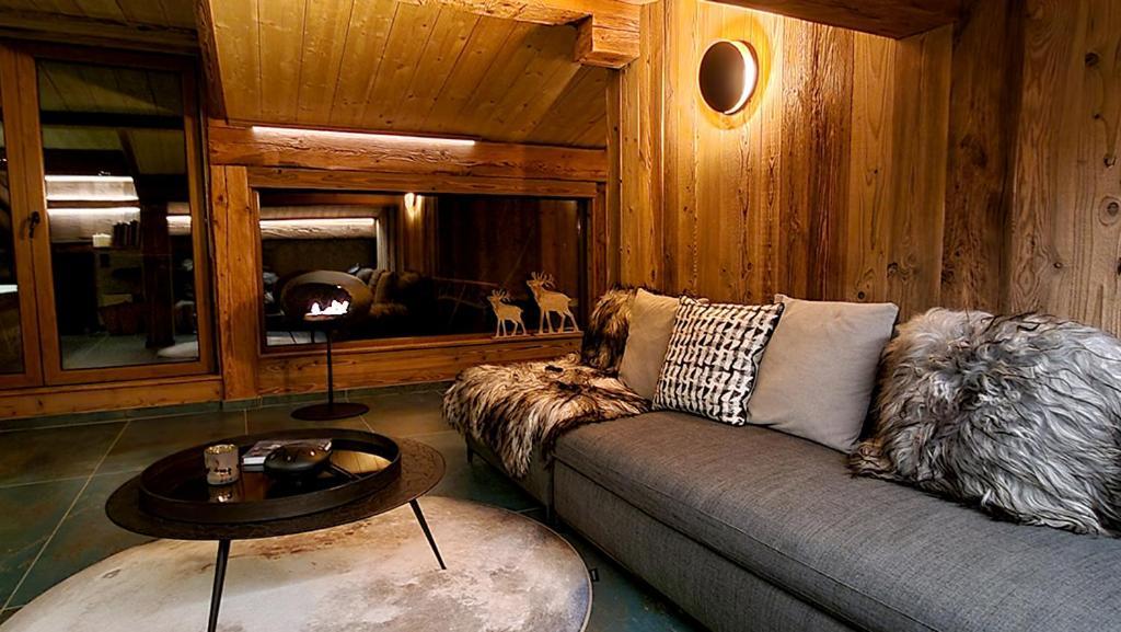 Chalet Eden Vanoise Bourg-Saint-Maurice Eksteriør bilde