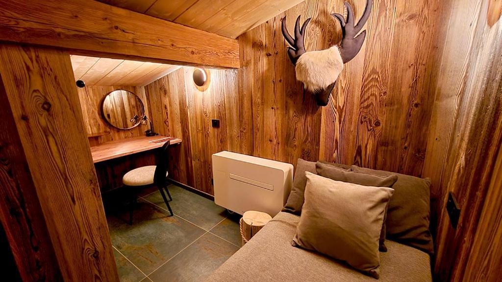 Chalet Eden Vanoise Bourg-Saint-Maurice Eksteriør bilde